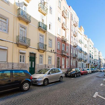 Portugalia Apartments Лиссабон Экстерьер фото
