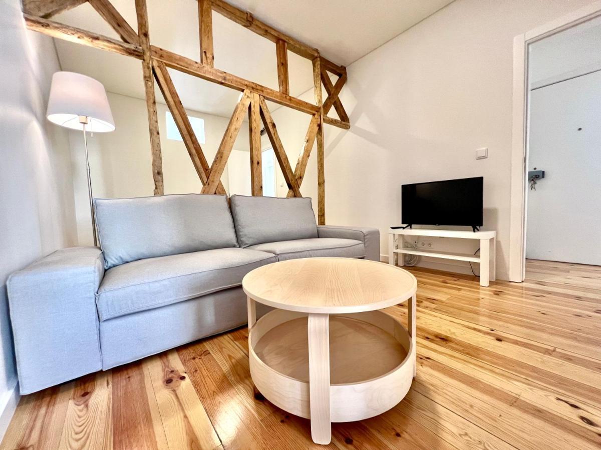 Portugalia Apartments Лиссабон Экстерьер фото