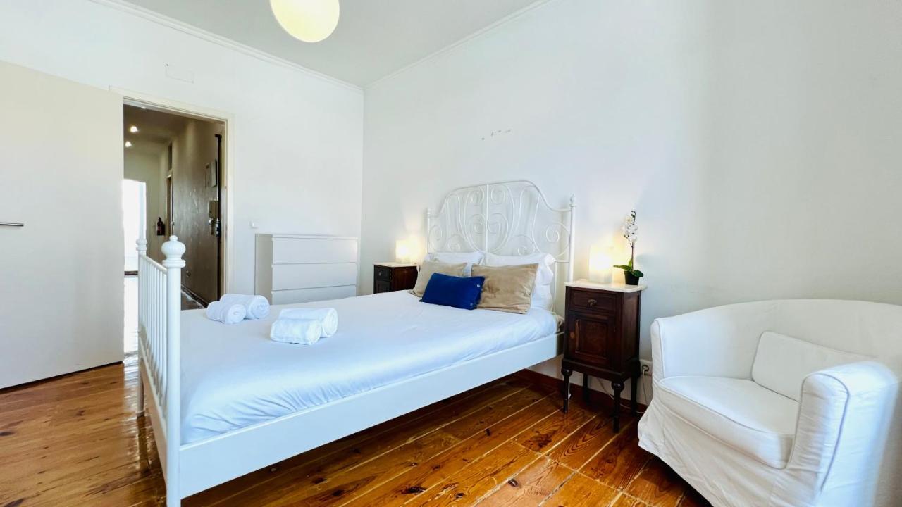 Portugalia Apartments Лиссабон Экстерьер фото