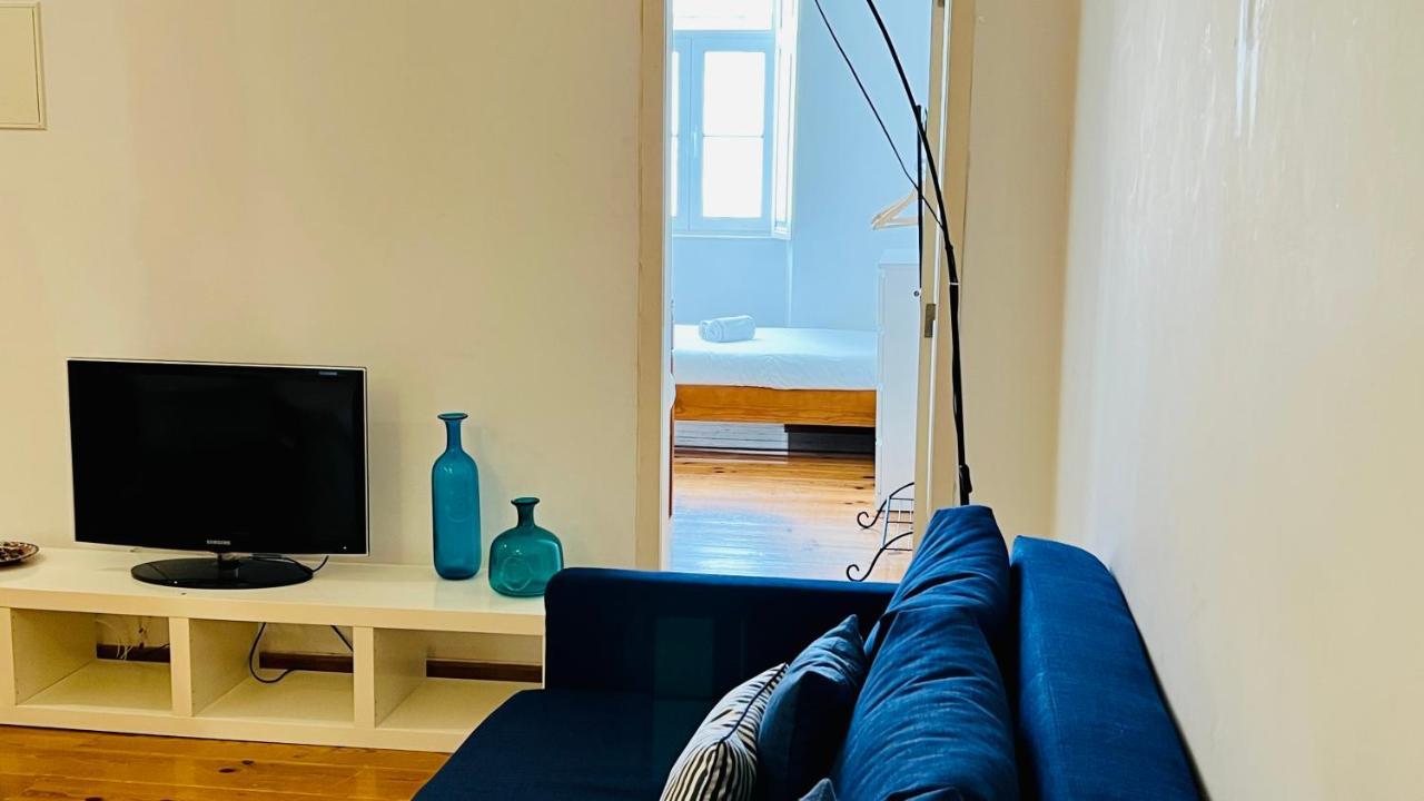 Portugalia Apartments Лиссабон Экстерьер фото