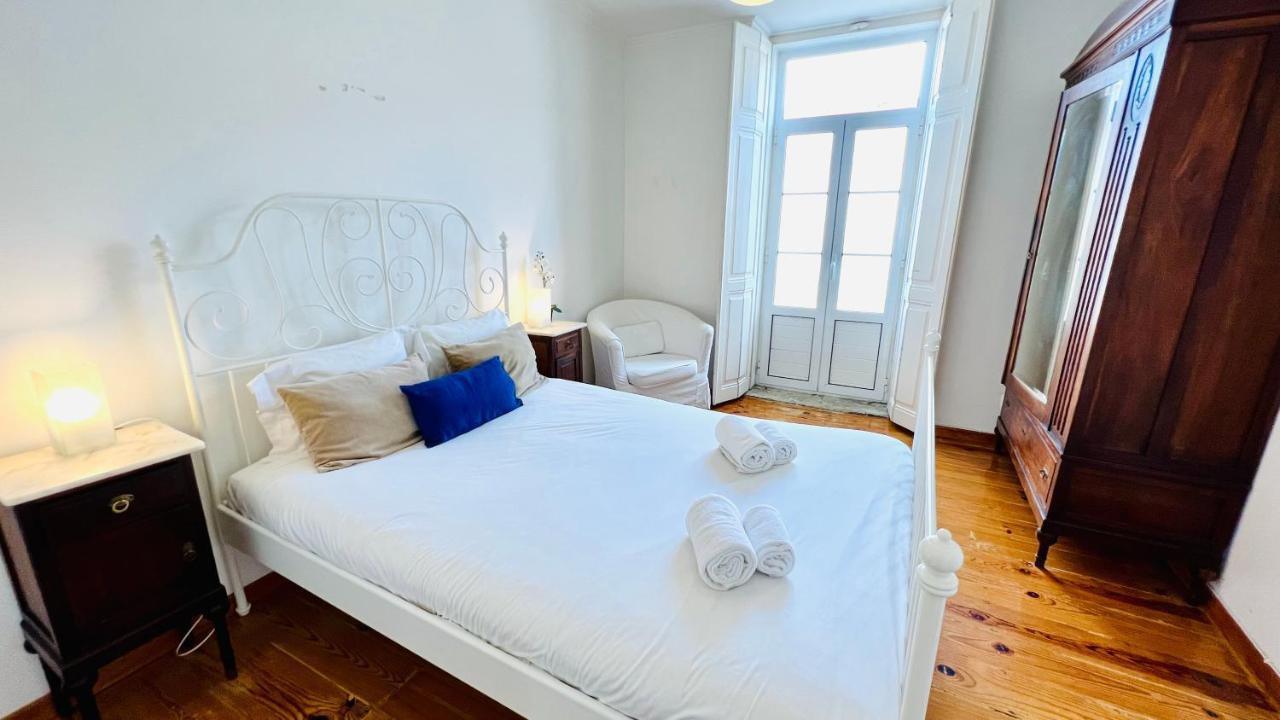 Portugalia Apartments Лиссабон Экстерьер фото