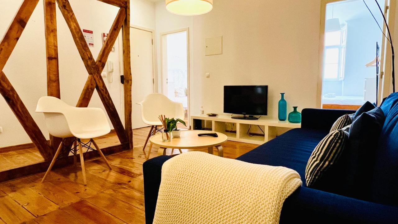 Portugalia Apartments Лиссабон Экстерьер фото