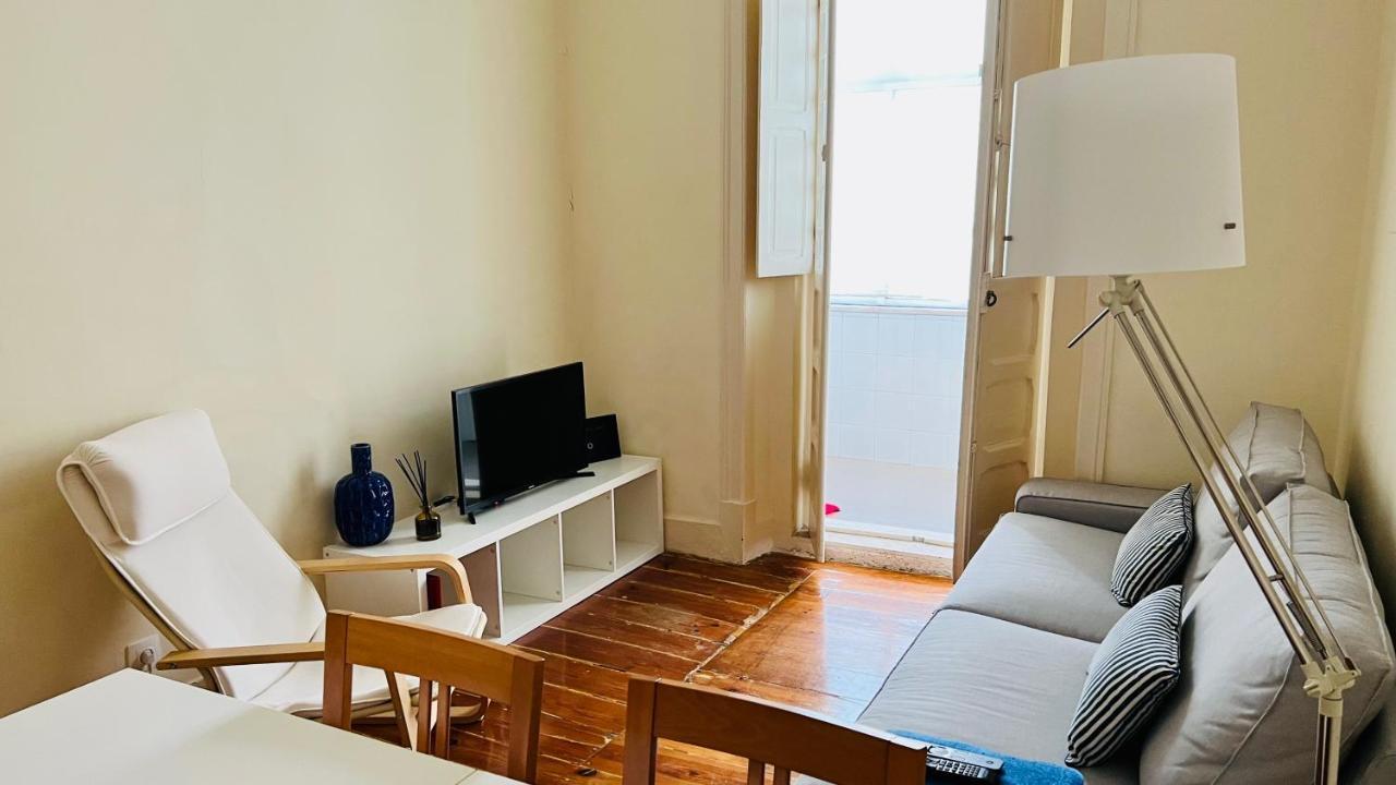 Portugalia Apartments Лиссабон Экстерьер фото