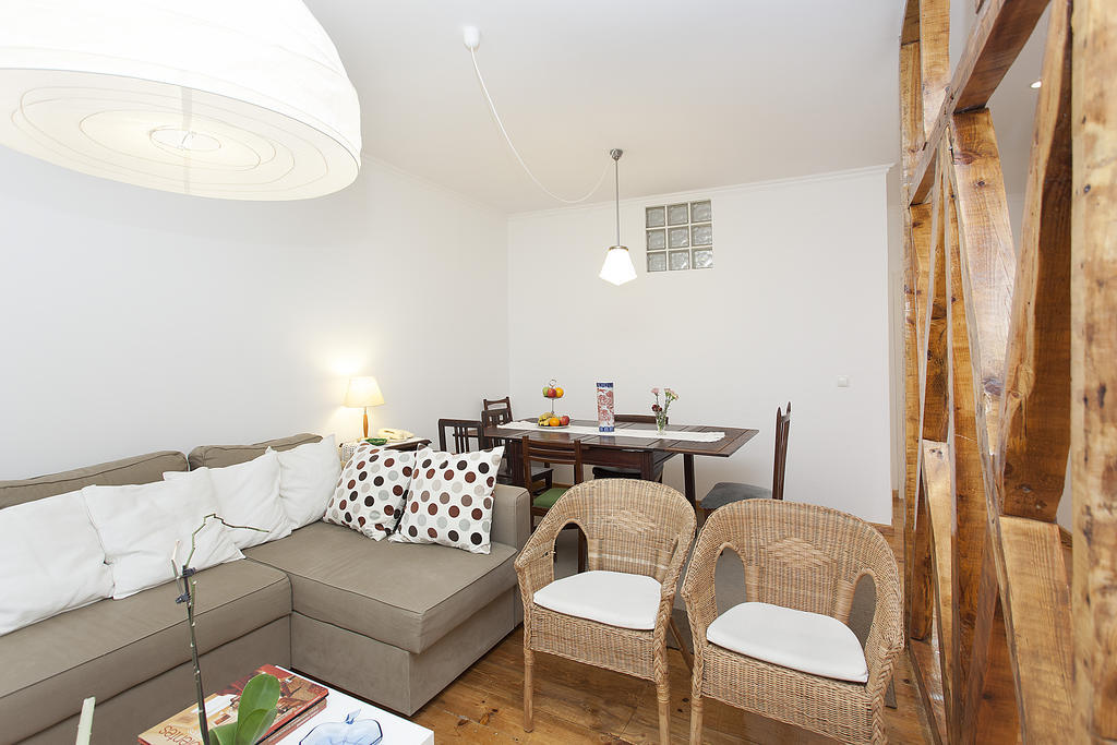 Portugalia Apartments Лиссабон Номер фото