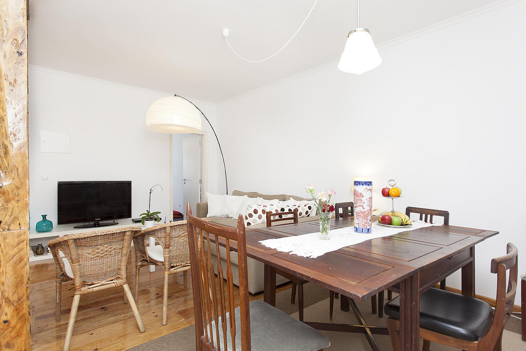 Portugalia Apartments Лиссабон Номер фото