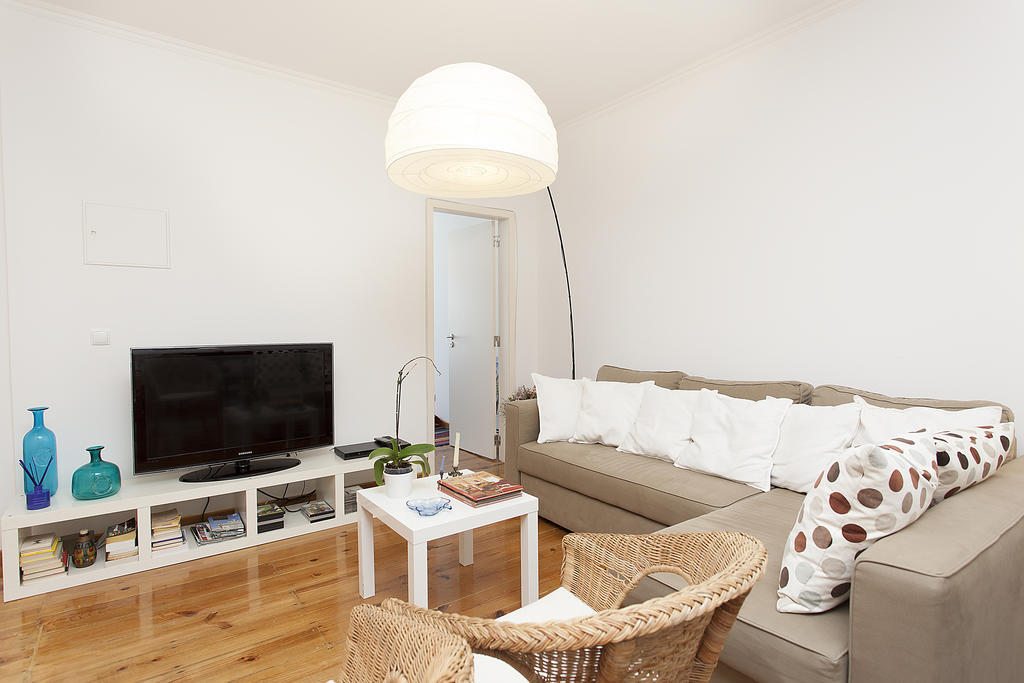 Portugalia Apartments Лиссабон Номер фото